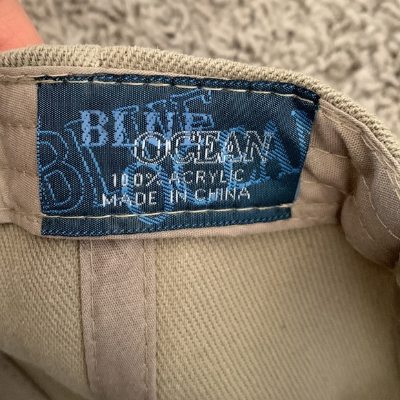 (2 for $6) New Orleans Baseball Hat - Picture 5 of 6